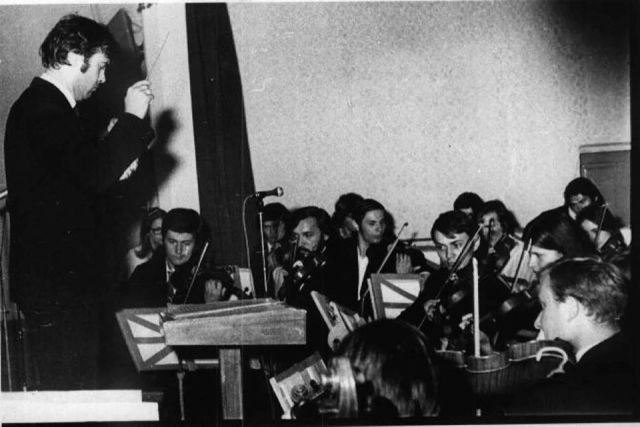 Vacanțe Muzicale 1972